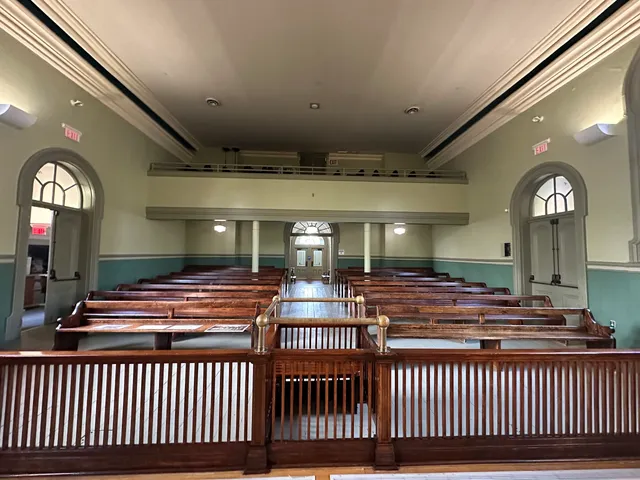 Peel Art Gallery, Museum and Archives