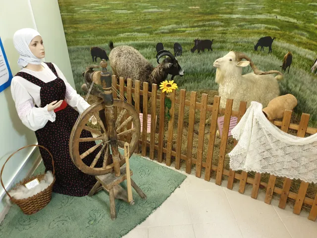 Goats Museum