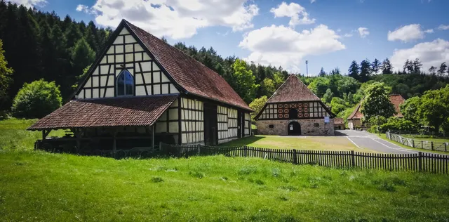 Alte Schäferei Ahorn