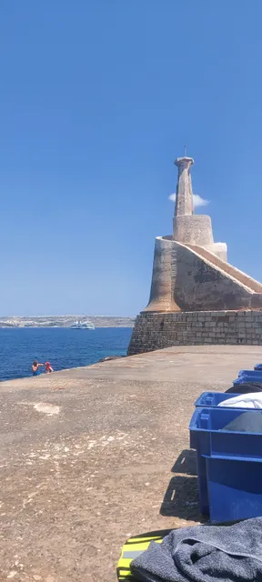 Ċirkewwa Marine Park