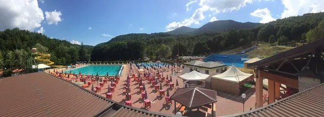 Tramutola Waterpark "Rocco Scotellaro"