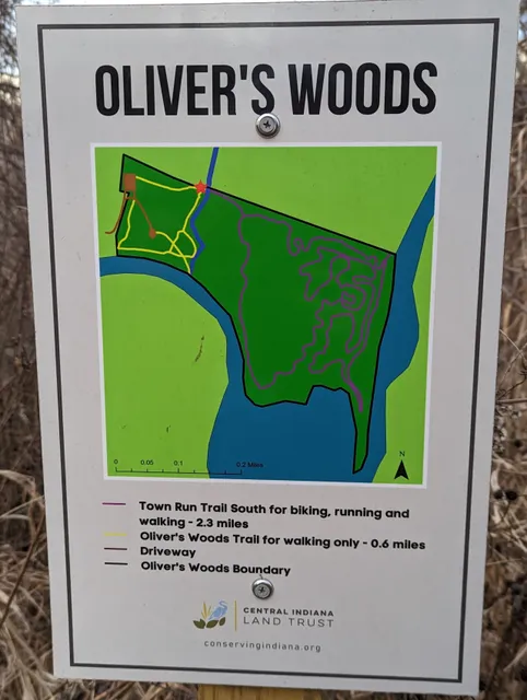 Oliver's Woods Nature Preserve