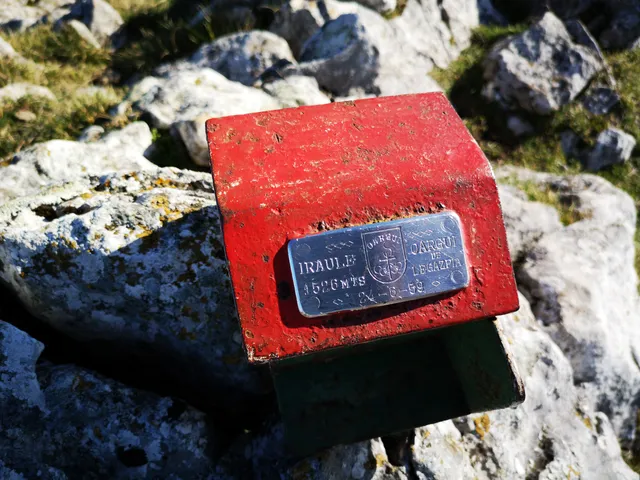 Iraule (1520 m)