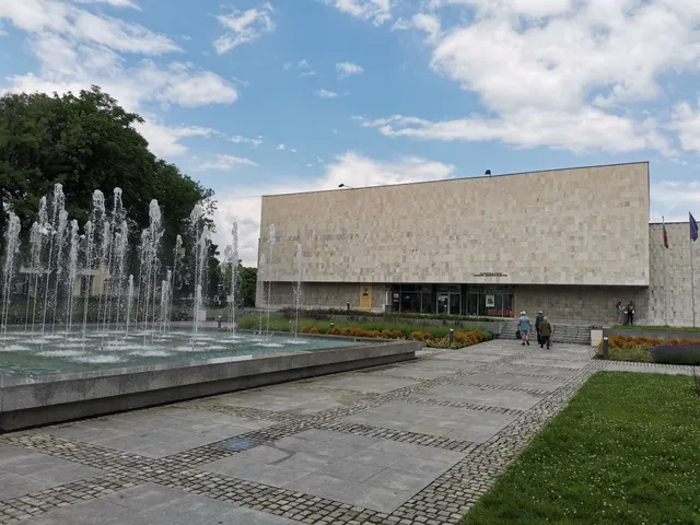 Art Gallery "Vladimir Dimitrov - Maistora"