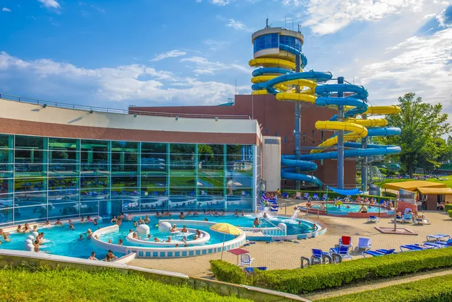 Sunshine Aquapolis Szeged