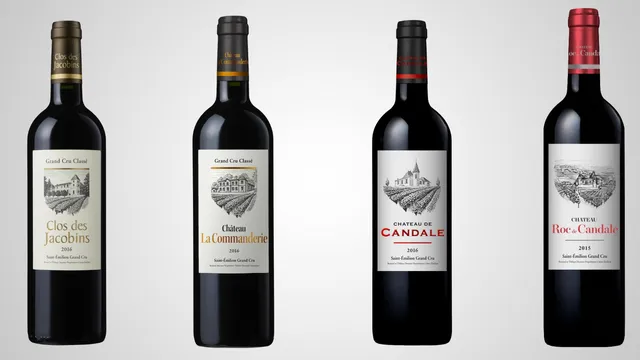 Magali & Thibaut Decoster - Vignobles et Art de Vivre - Saint-Emilion