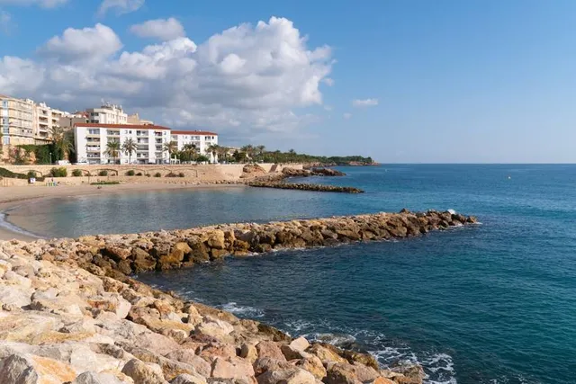 Platja dels Pescadors