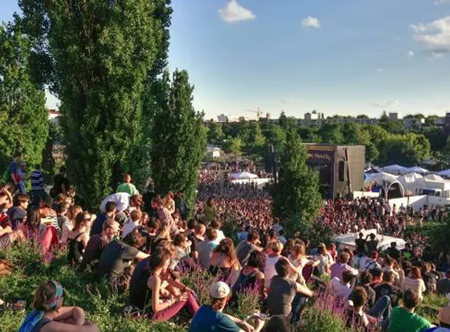 Parque Municipal La Paloma