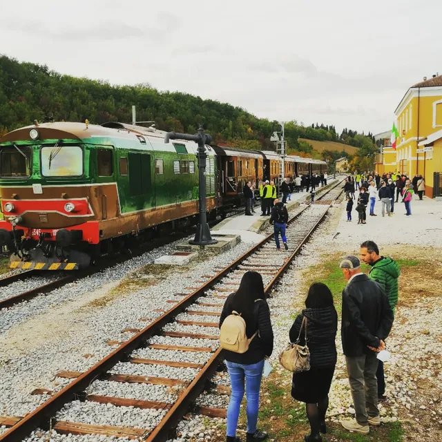 Ferrovia Subappennina Italica