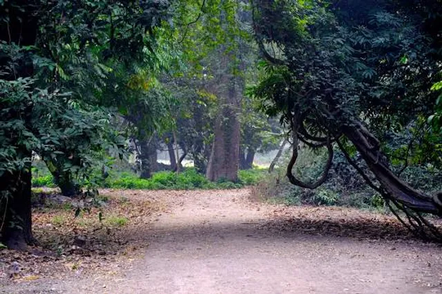 Empress Botanical Garden