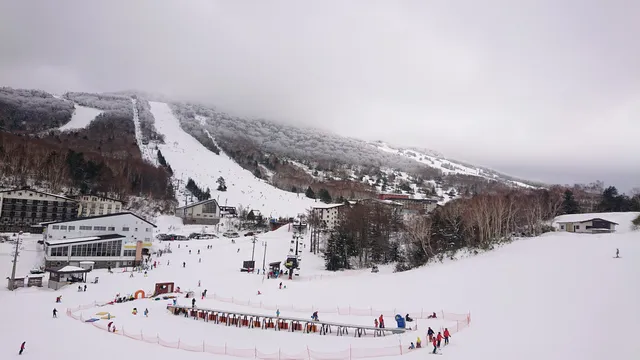 Ichinose Diamond Ski area