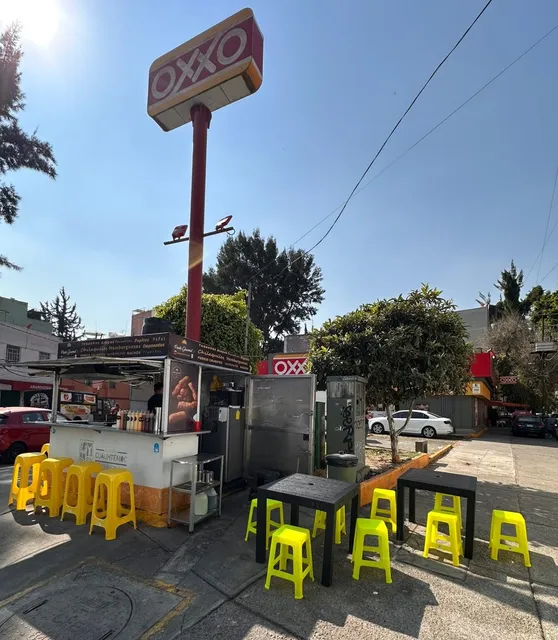 Punto Gourmet CDMX Doctores