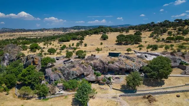 Necropolis of Sant'Andrea Priu