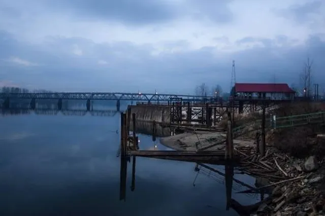 Ebey Waterfront Park