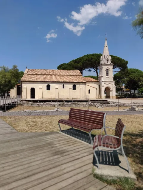 Gallo-Roman excavations