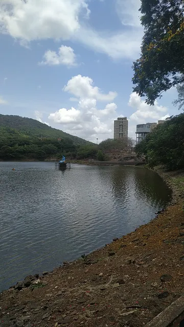 उपवन तलाव ठाणे