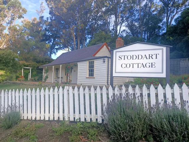 Stoddart Cottage