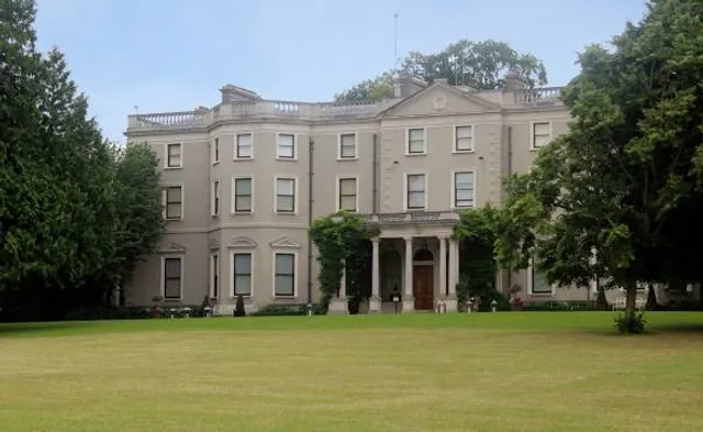 Farmleigh House & Estate