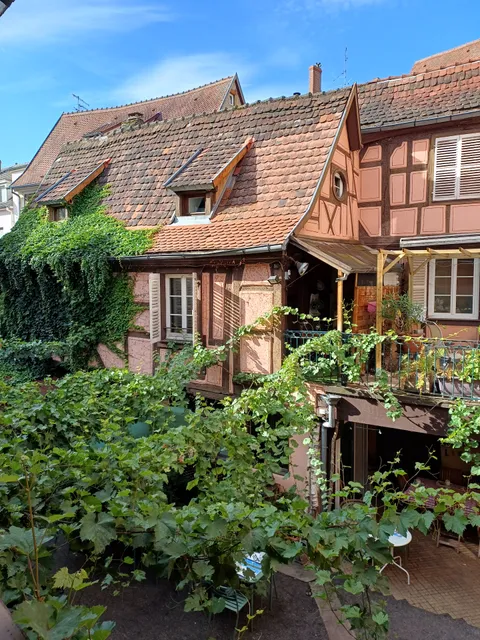 Chez Caroline - location touristique à Colmar