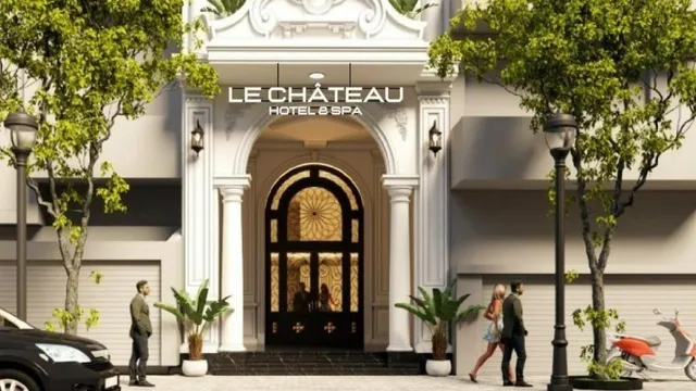 Hanoi Le Chateau Hotel & Spa