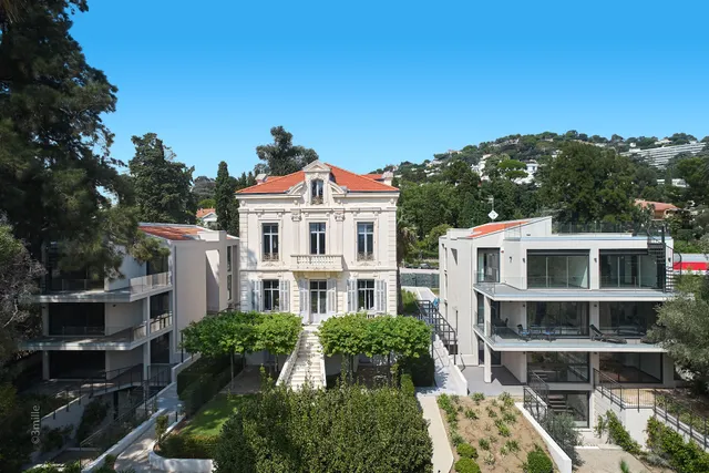 Villa Alexandra Cannes