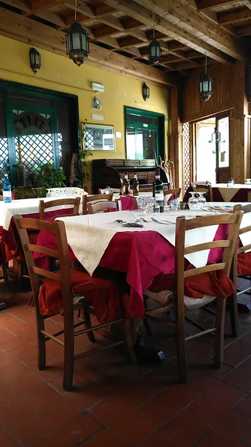 Ristorante Le Piastrelle