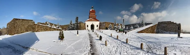 Kuznetsk fortress