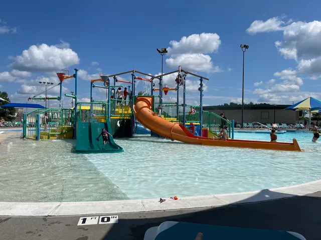 Springs Aquatic Center