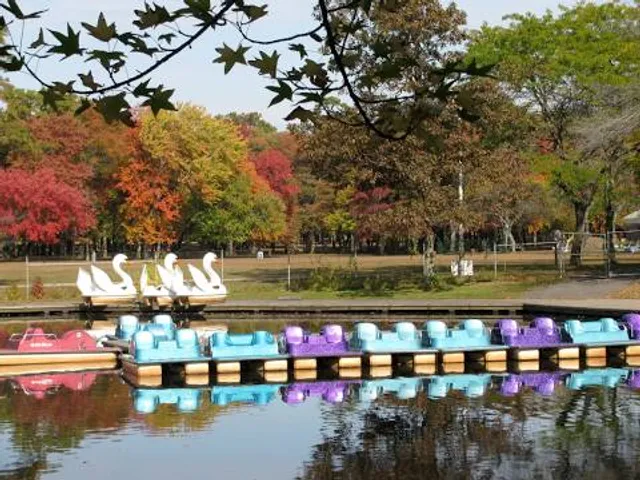Belmont Lake State Park