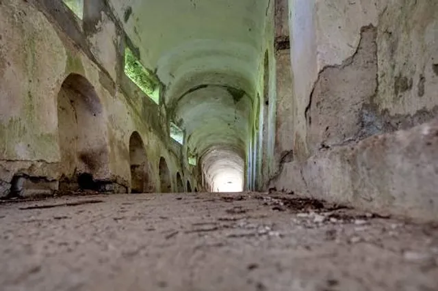 Forte del Monte Ercole/Fuart dal Mont Ercole