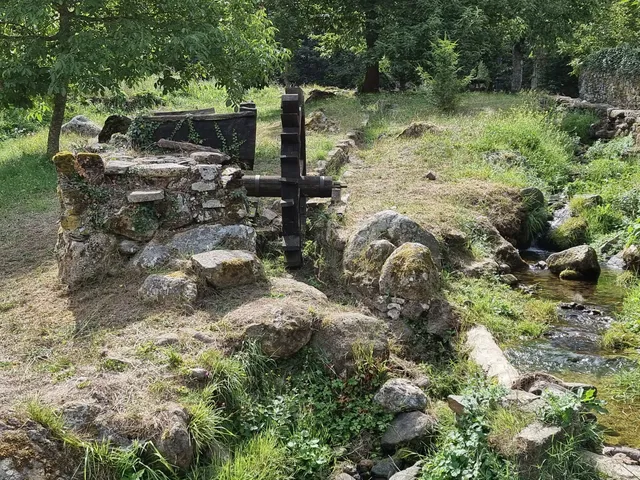 Parque del agua Aniezo