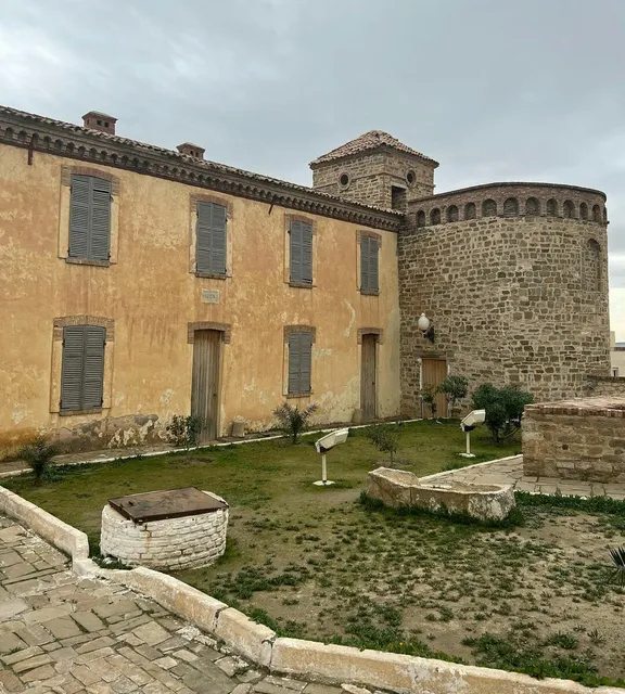 برج المقراني