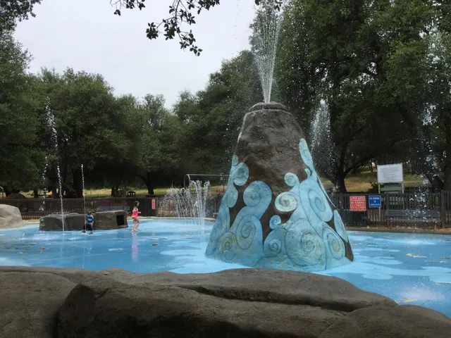 Fantasy Fountain