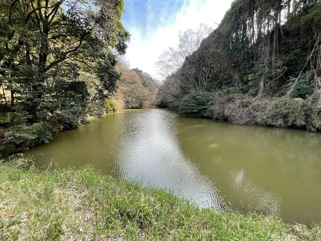 Segami Pond