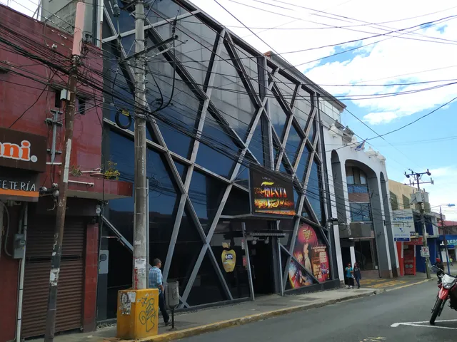 Casino Fiesta • Heredia