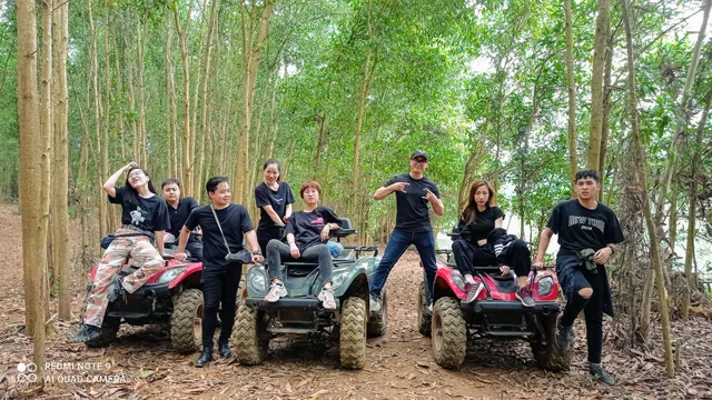 Đồng Mô Discovery