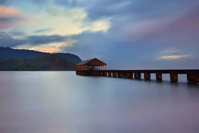 Hanalei Pier