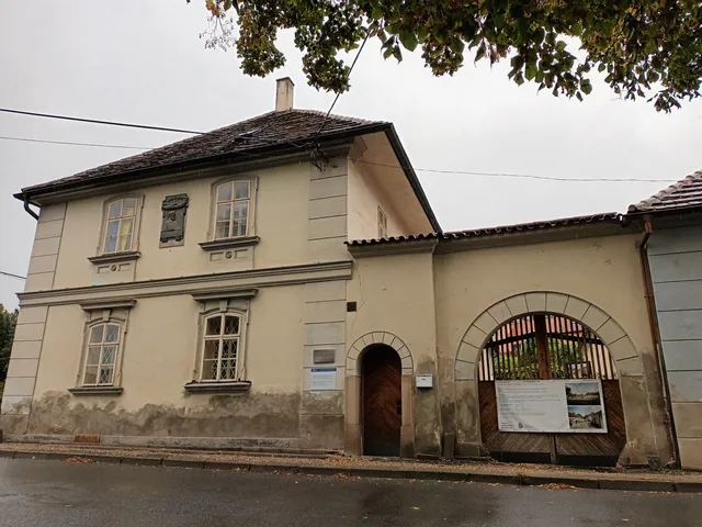 birth house of Antonín Dvořák