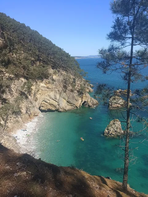 Plage du Bois du Kador
