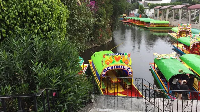 Trajineras Xochimilco-Xochitrajineras oficial