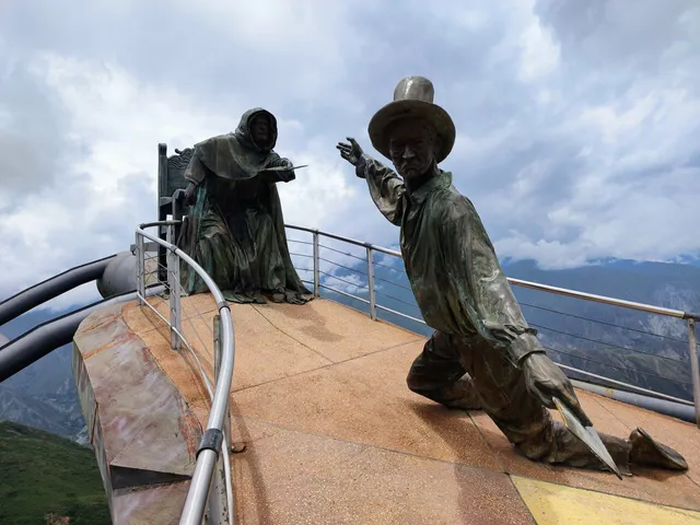 Santandereanidad Monument