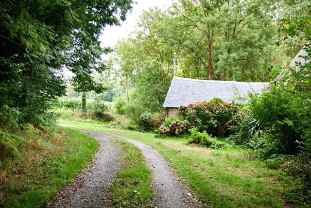 Château de la Roche-Jagu