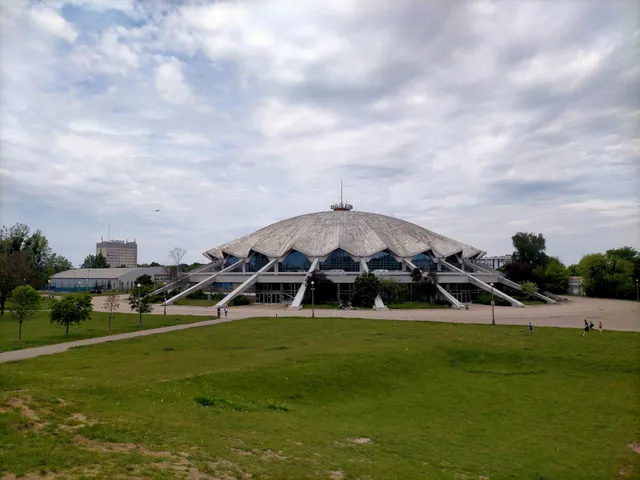 Jan Kasprowicz Park in Poznań