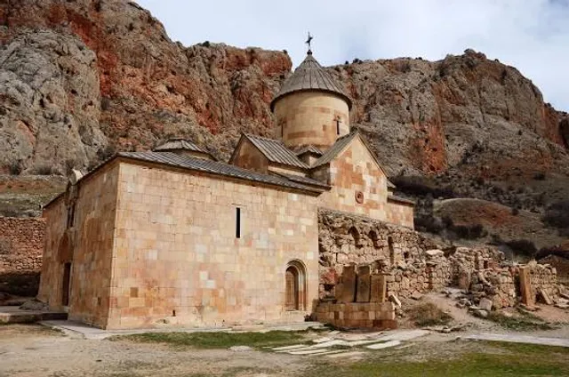 Surb Karapet Monastery