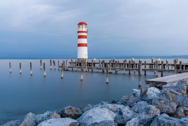 Podersdorf Lighthouse