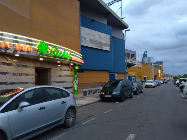 "Las Velas" Shopping Centre