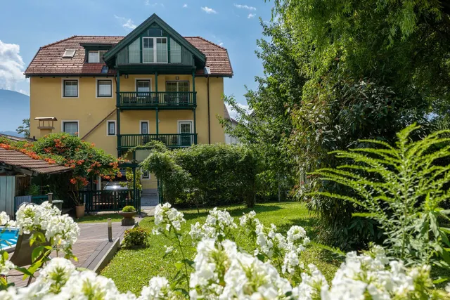 Die Kabine – Riedz Apartments