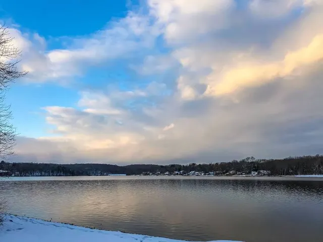 Seepromenade Starnberg See