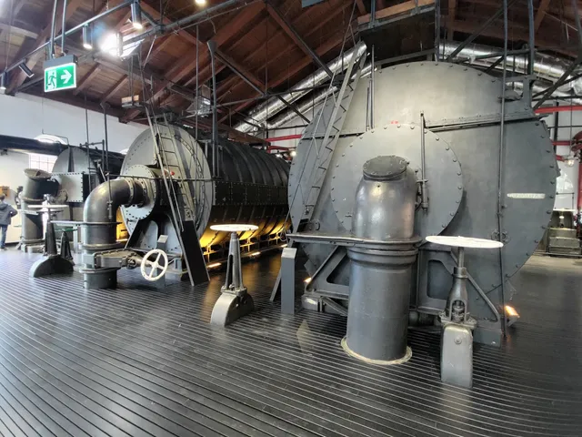 Warsaw Gasworks Museum