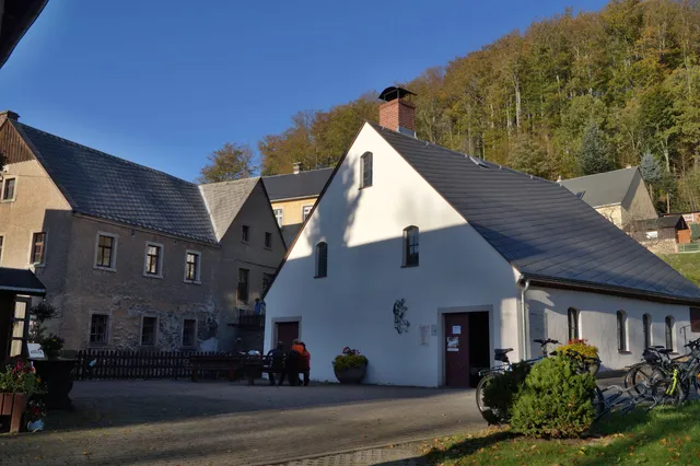 Eisenhammer Dorfchemnitz